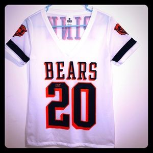 Victoria secret pink bears jersey